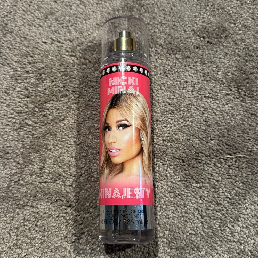 Nicki Minaj Minajesty Fragrance Mist 8 fl oz